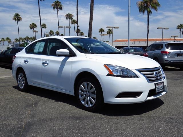 Certified used nissan sentra #5