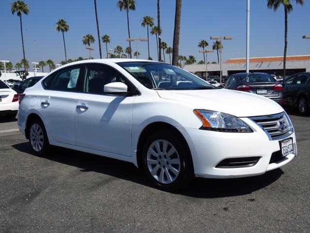 Certified used nissan sentra #3