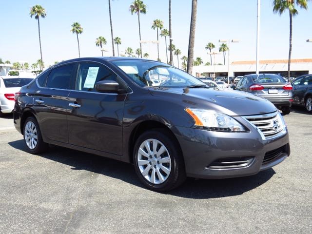 Certified used nissan sentra #8
